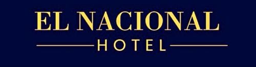 Paraqitja e markës EL NACIONAL HOTEL