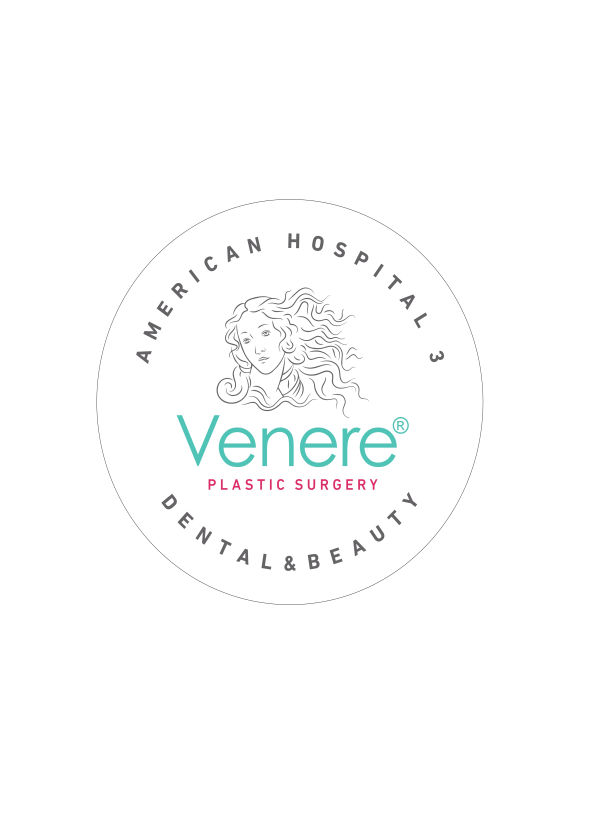 Paraqitja e markës Venere PLASTIC SURGERY DENTAL&BEAUTY AMERICAN HOSPITAL 3