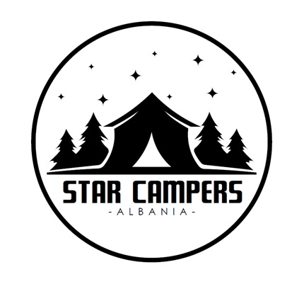 Paraqitja e markës STAR CAMPERS ALBANIA