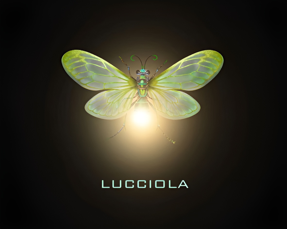 Paraqitja e markës LUCCIOLA