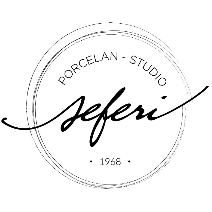 Paraqitja e markës Porcelan Studio SEFERI