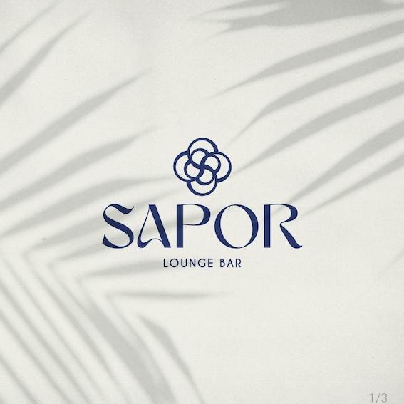 Paraqitja e markës SAPOR LOUNGE BAR