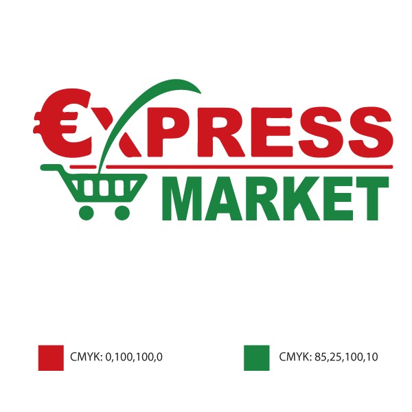 Paraqitja e markës EXPRESS MARKET