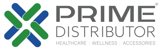 Paraqitja e markës Prime Distributor