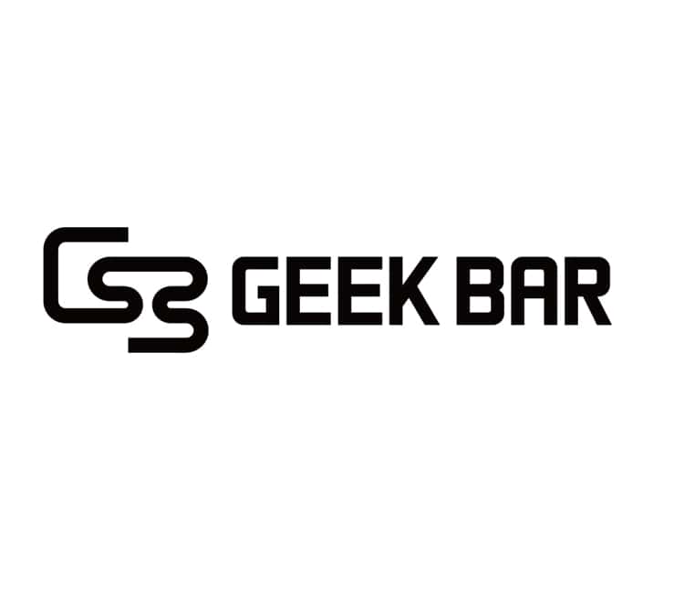 Paraqitja e markës GEEK BAR