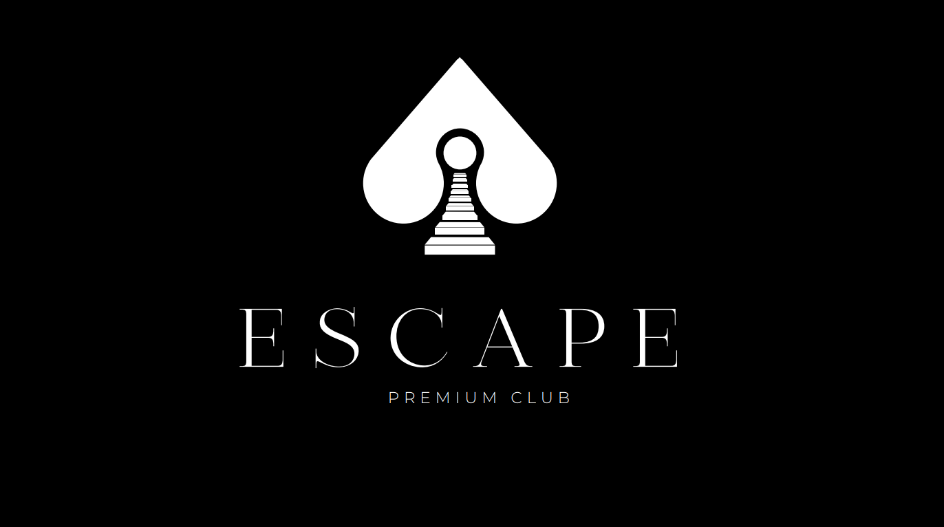 Paraqitja e markës Escape premium club