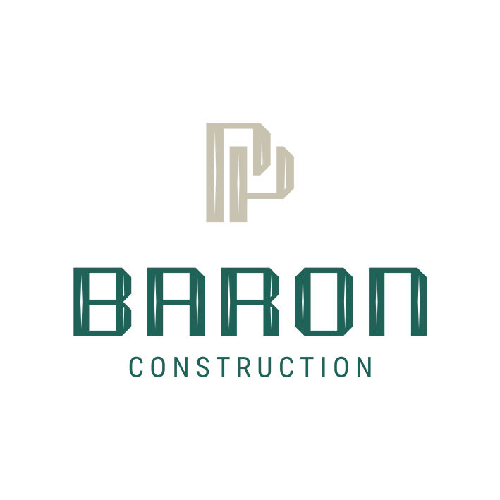 Paraqitja e markës BARON CONSTRUCTION