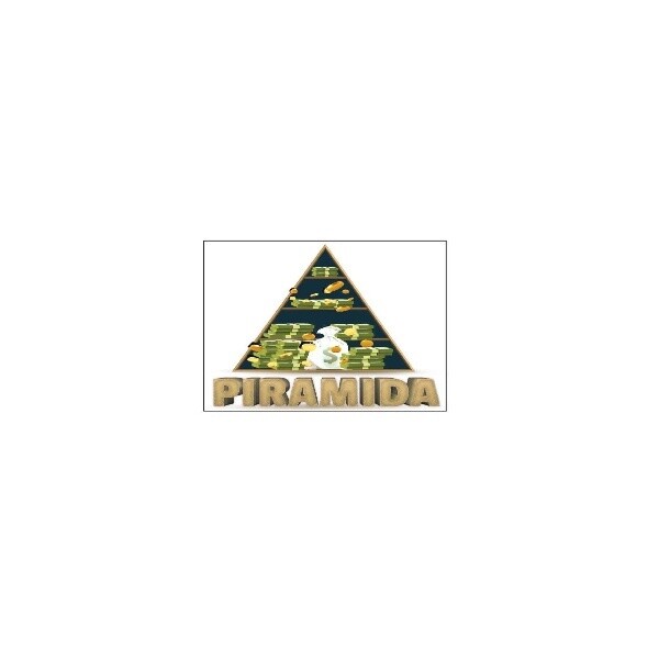 Paraqitja e markës PIRAMIDA