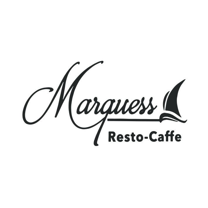 Paraqitja e markës Marquess Resto-Caffe
