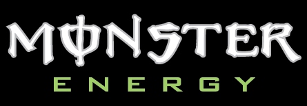 Paraqitja e markës Monster Energy