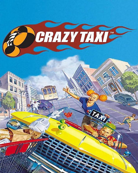Paraqitja e markës CRAZY TAXI