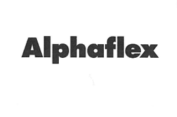 Paraqitja e markës Alphaflex