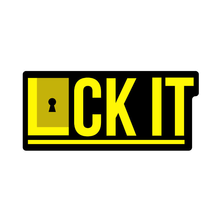 Paraqitja e markës LOCK IT