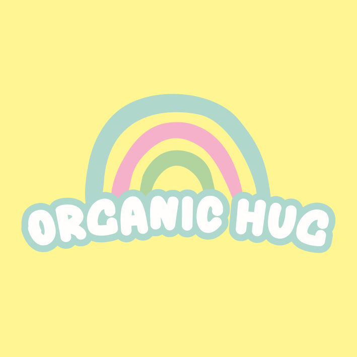 Paraqitja e markës ORGANIC HUG