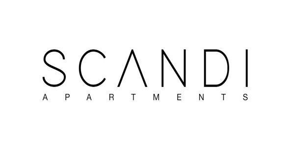 Paraqitja e markës SCANDI APARTMENTS