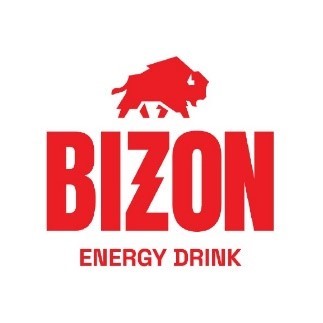 Paraqitja e markës BIZON ENERGY DRINK