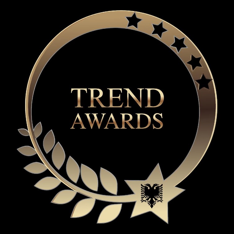 Paraqitja e markës TREND AWARDS