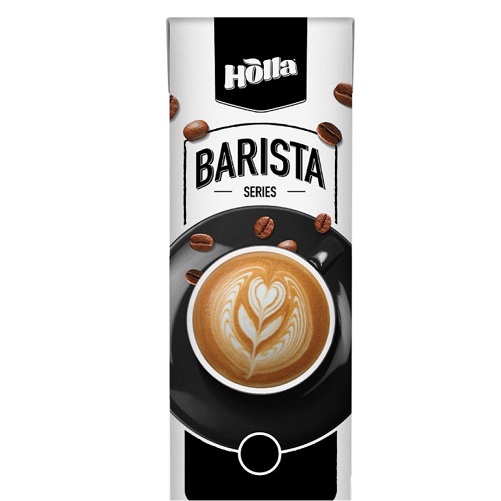 Paraqitja e markës HOLLA BARISTA SERIES