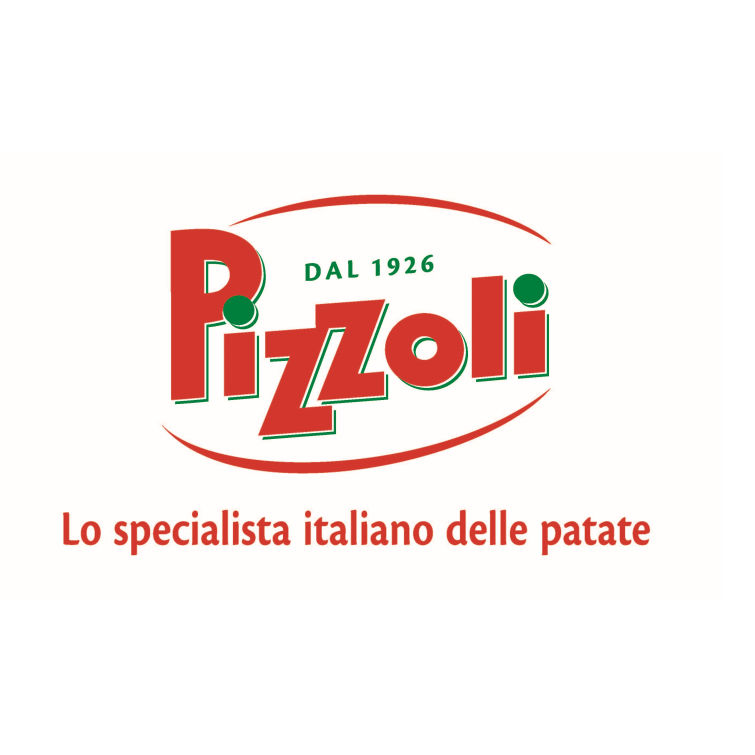 Paraqitja e markës PIZZOLI LO SPECIALISTA ITALIANO DELLE PATATE DAL 1926