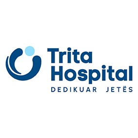 Paraqitja e markës Trita Hospital DEDIKUAR JETËS