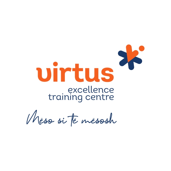 Paraqitja e markës Virtus excellence training centre Mëso si të mësosh
