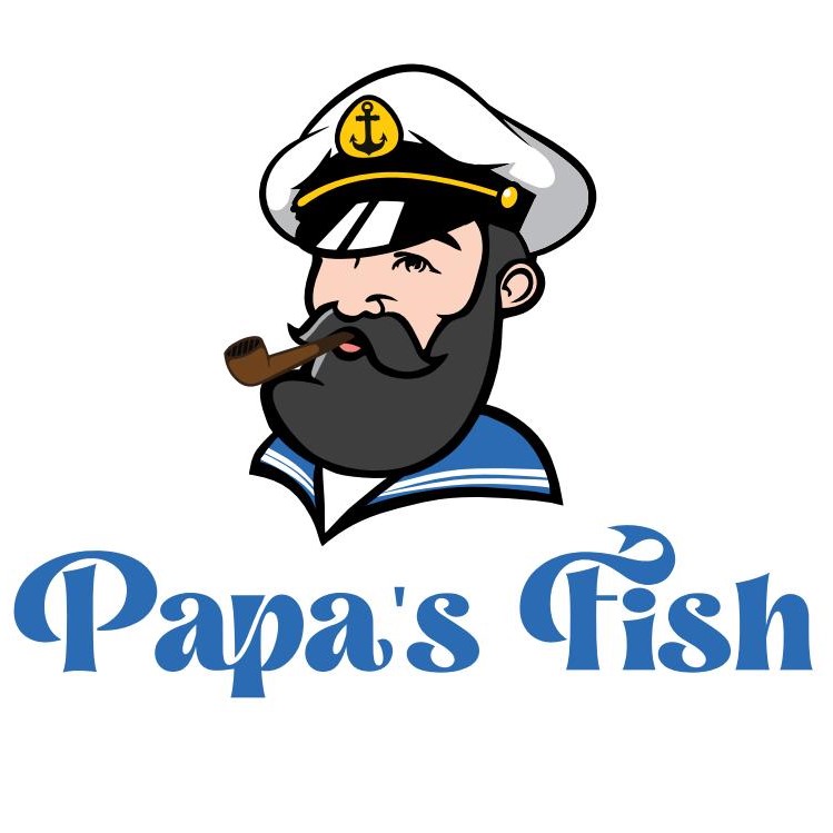 Paraqitja e markës PAPA'S FISH