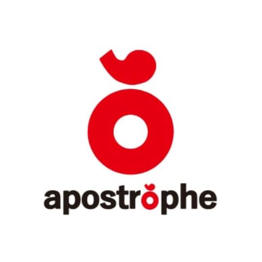 Paraqitja e markës apostrophe