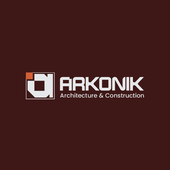 Paraqitja e markës ARKONIK Architecture &Construction