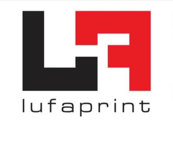 Paraqitja e markës LUFA PRINT