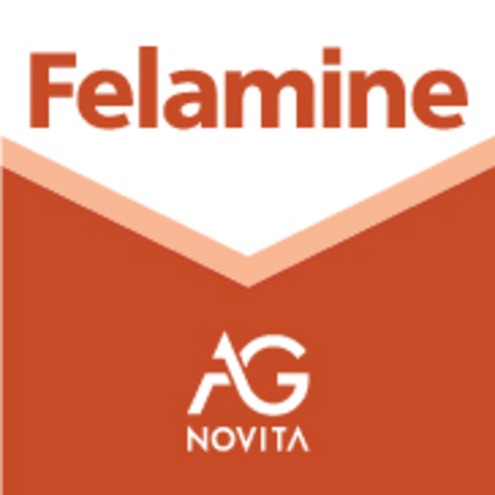 Paraqitja e markës FELAMINE AG NOVITA