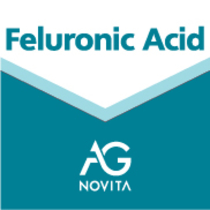 Paraqitja e markës FELURONIC ACID AG NOVITA