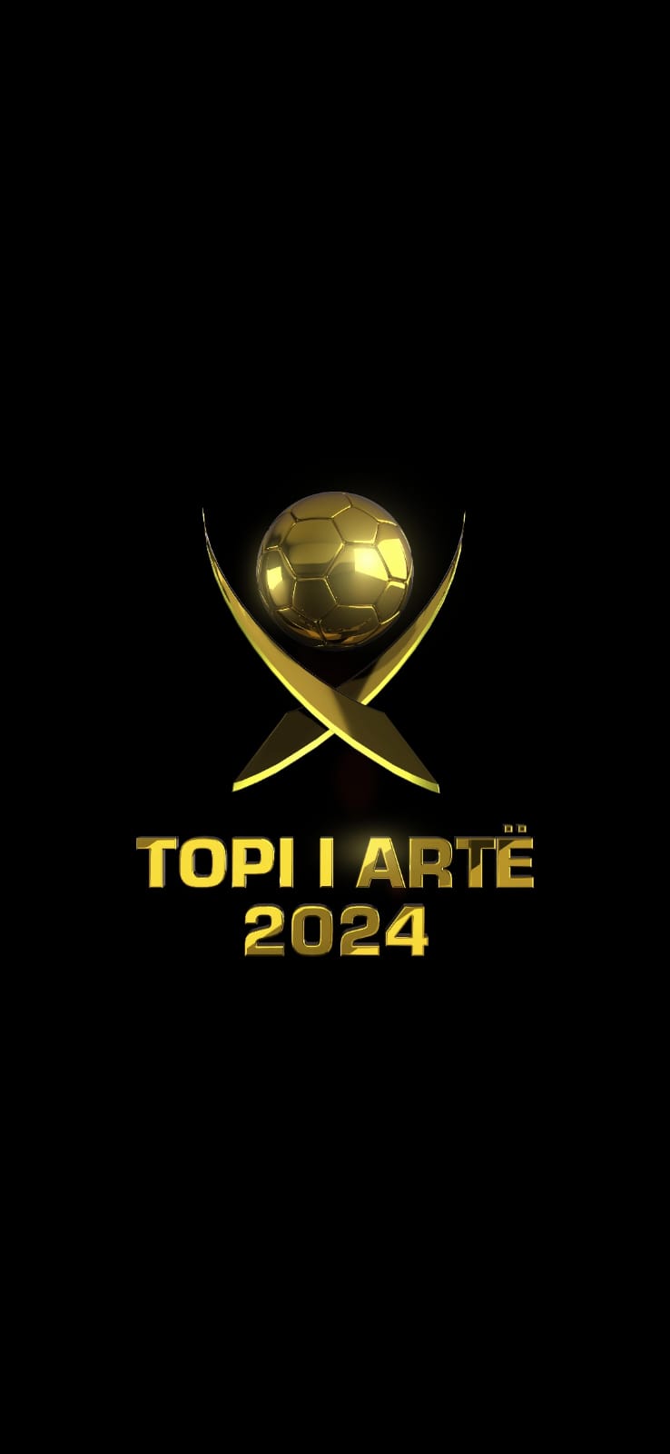 Paraqitja e markës topi i artë 2024