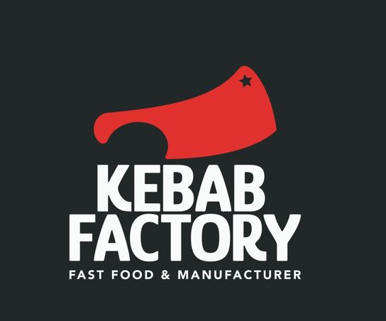 Paraqitja e markës KEBAB FACTORY FAST FOOD & MANUFACTURER