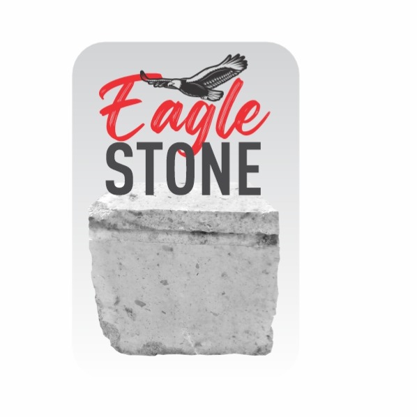 Paraqitja e markës Eagle stone