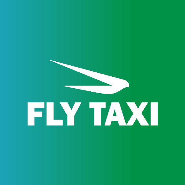 Paraqitja e markës FLY TAXI