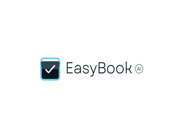 Paraqitja e markës EasyBook AI