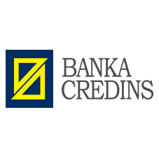 Paraqitja e markës BANKA CREDINS