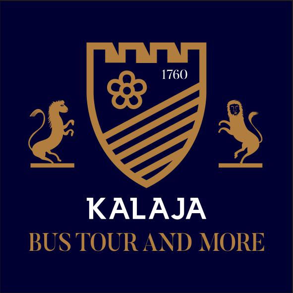 Paraqitja e markës KALAJA BUSTOUR AND MORE 1760
