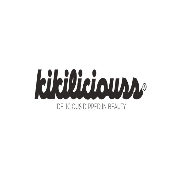 Paraqitja e markës KIKILICIOUSS Delicious Dipped in BEAUTY