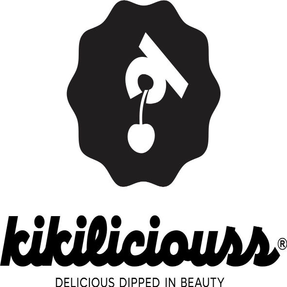 Paraqitja e markës KIKILICIOUSS Delicious Dipped in Beauty