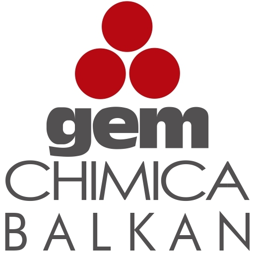 Paraqitja e markës gem chimica balkan