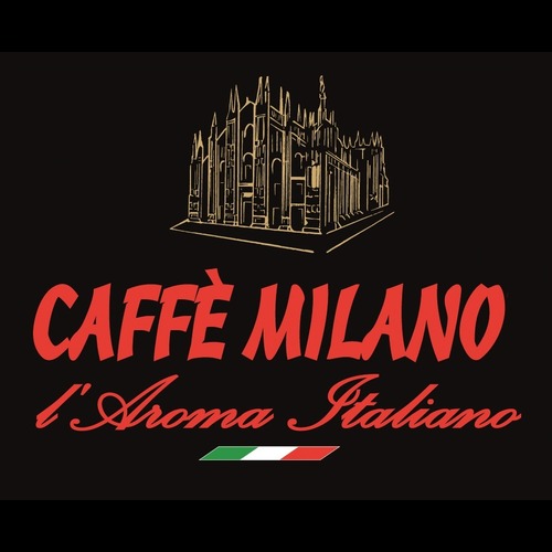 Paraqitja e markës CAFFÈ MILANO L’AROMA ITALIANO