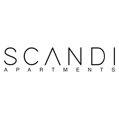 Paraqitja e markës Scandi apartments
