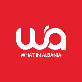 Paraqitja e markës WHAT IN ALBANIA