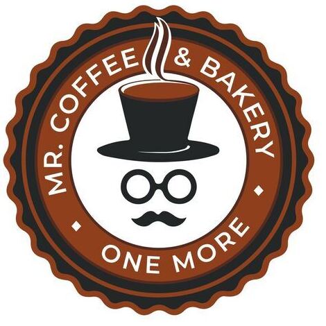 Paraqitja e markës MR COFFEE & BAKERY   ONE MORE