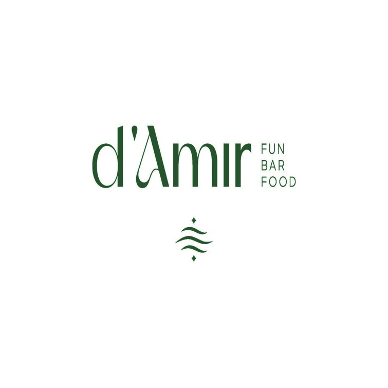 Paraqitja e markës d'Amir FUN BAR FOOD
