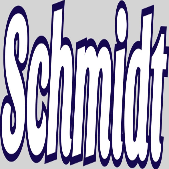 Paraqitja e markës SCHMIDT