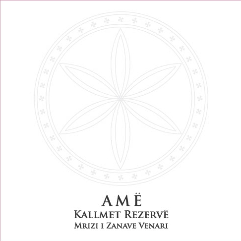 Paraqitja e markës AMË KALLMET REZERVË MRIZI I ZANAVE VENARI