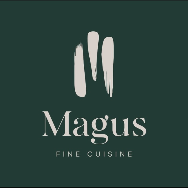 Paraqitja e markës Magus FINE CUISINE