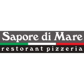 Paraqitja e markës Sapore di Mare restorant pizzeria